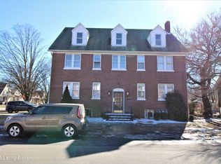 300 W Whitney Ave, Louisville, KY 40214