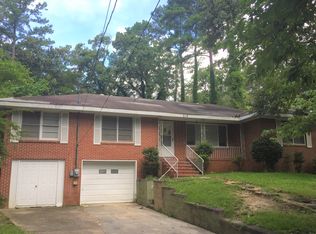 219 Briarcliff Rd, Warner Robins, GA 31088