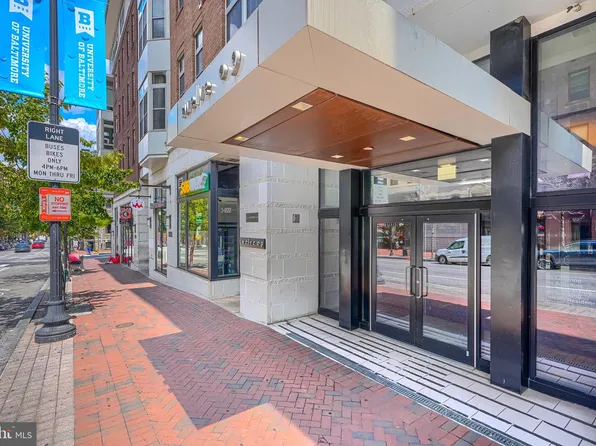 1209 N Charles St Unit 116, Baltimore, MD 21201