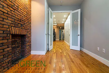 Rented by Evergreen Apartments BK