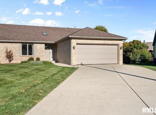 2710 Amelia Ct, Springfield, IL 62707