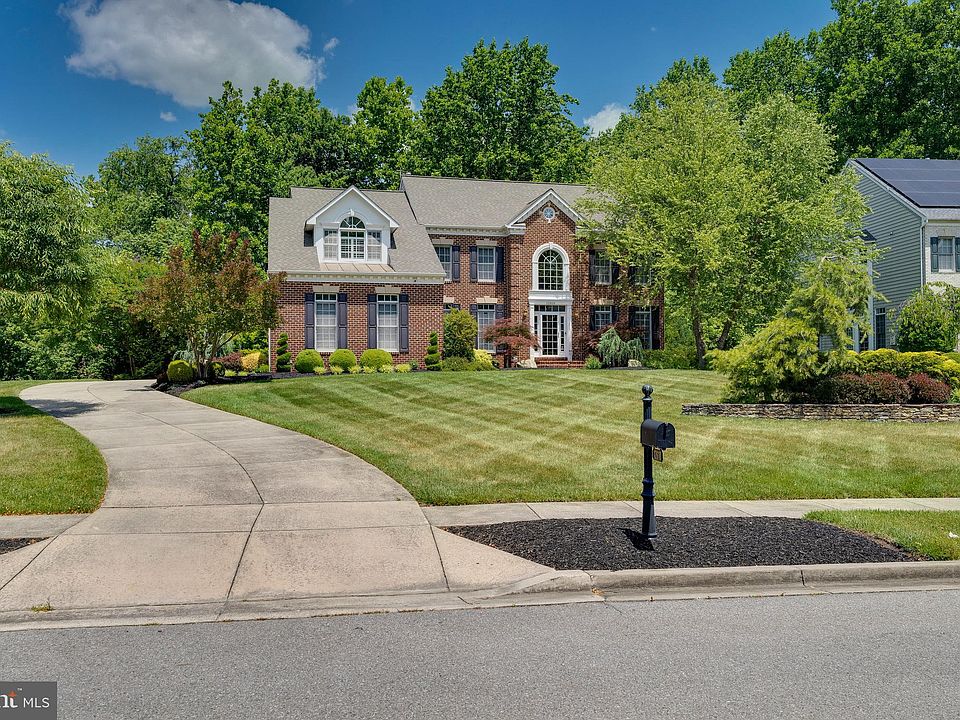 12610 Willow Marsh Ln, Bowie, MD 20720 Zillow