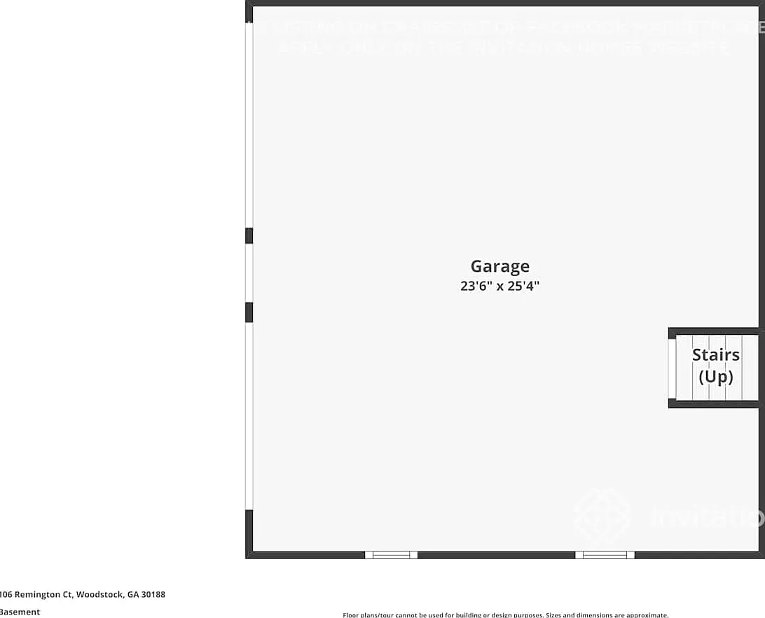 106 Remington Ct Woodstock, GA 30188 — Photo 4