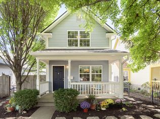 907 Paca St, Indianapolis, IN 46202