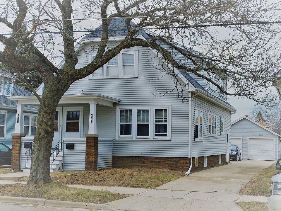 613 Hayes Ave, Racine, WI 53405 Zillow