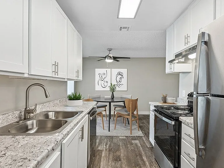 The Peaks on 4th Apartments — Photo 6