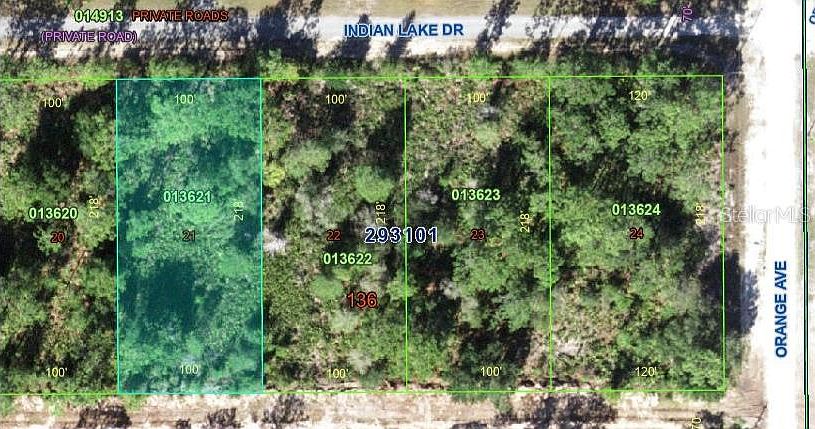 1st image of 0 INDIAN LAKE DRIVE LOT 21