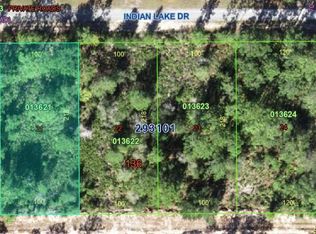 0 Indian Lake Dr #21, Indian Lake Estates, FL 33855