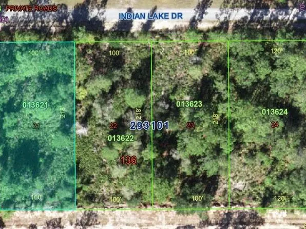 0 Indian Lake Dr #21, Indian Lake Estates, FL 33855