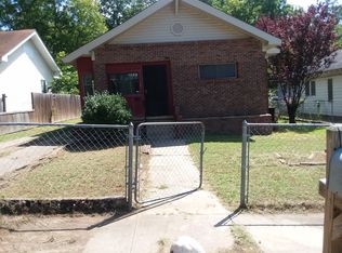 2117 S Maple St, Little Rock, AR 72204