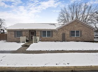 901 Michigan Rd, Burlington, IN 46915