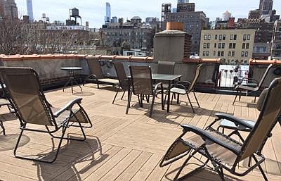 2nd image of 166 W 76th St APT 5C