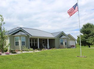 568 N Homestead Ln, Lancaster, KY 40444