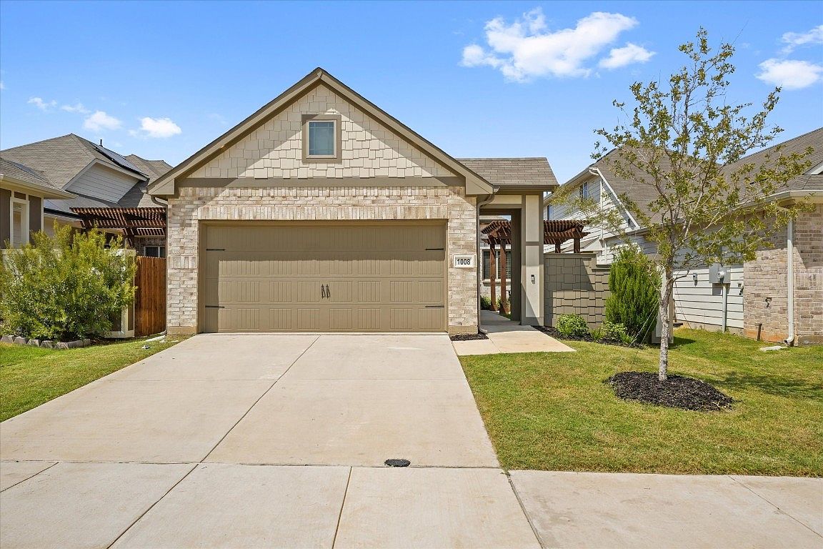 1008 Crockett St, Aubrey, TX 76227 MLS 20416337 Zillow