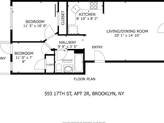 2nd image of this home