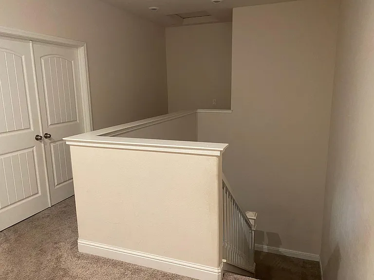 Master room entrance