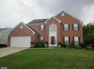 8 Gary Ct, Bordentown, NJ 08505