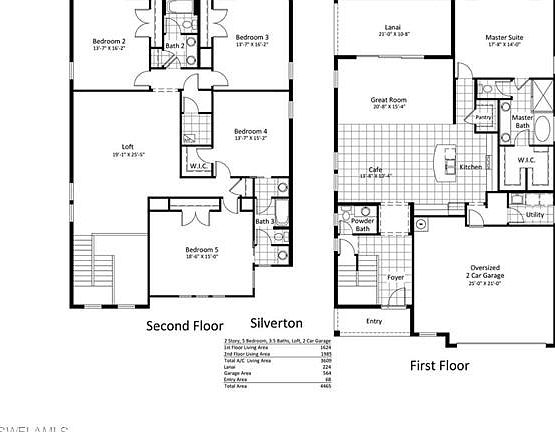 2nd image of 3011 Sheltered Oak Pl