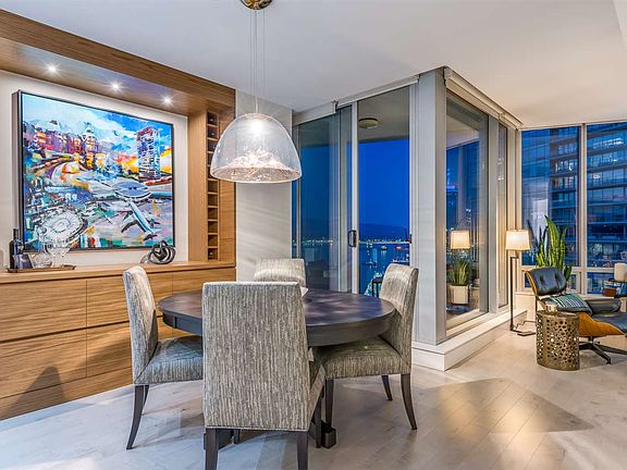 5th image of 1077 Cordova St W #2304