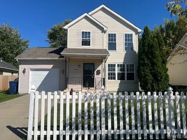 323 Jefferson Ave, Buffalo, NY 14204