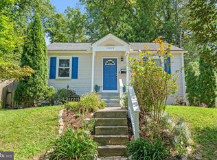 12215 Judson Rd, Silver Spring, MD 20902