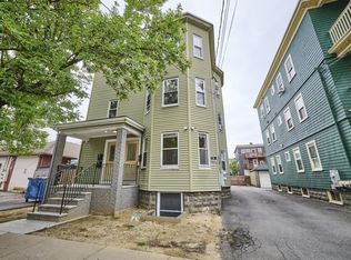 103 Grant St #1, Somerville, MA 02145