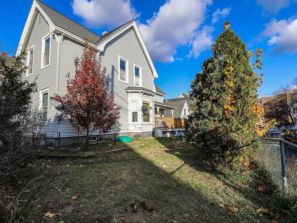 43 Cartier Street Manchester NH 03102 Zillow