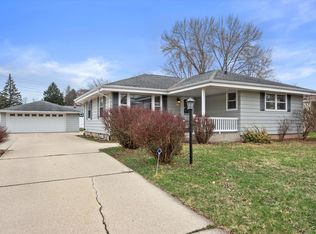 6243 W Arch Ave, Brown Deer, WI 53223