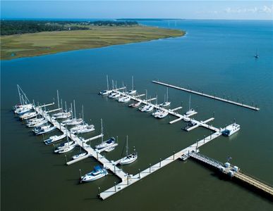 100 Marina Dr #A25, Saint Simons Island, GA, 31522