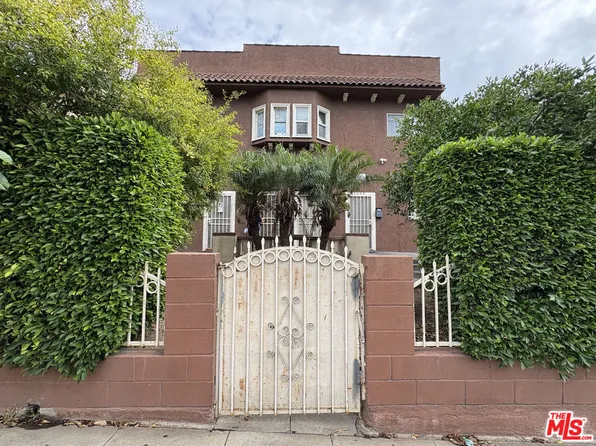 2006 S Harcourt Ave, Los Angeles, CA 90016