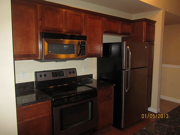 Stainless Steel Appliances