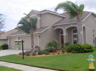 3122 Bowfin Dr, Land O Lakes, FL 34639