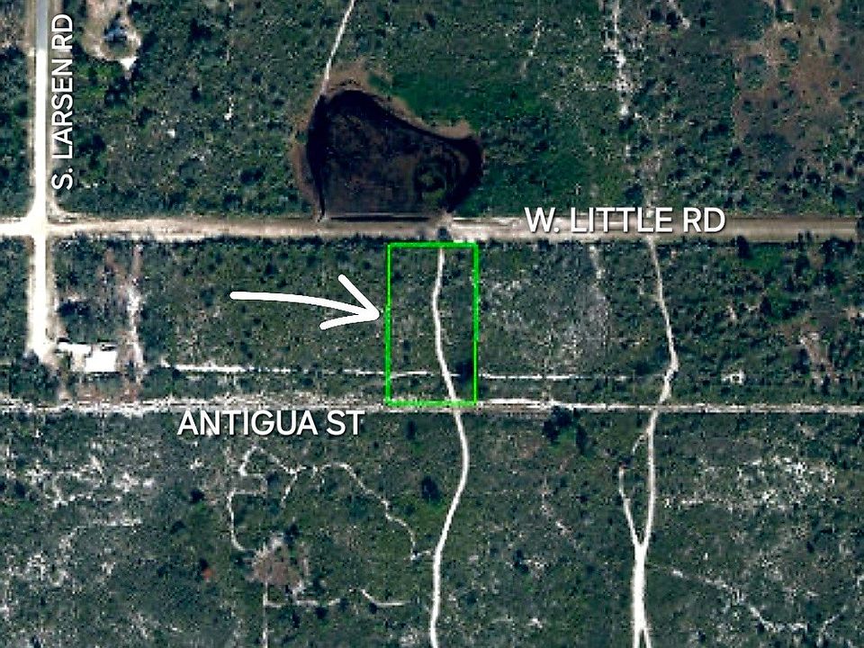 1st image of 2141 W Little Rd