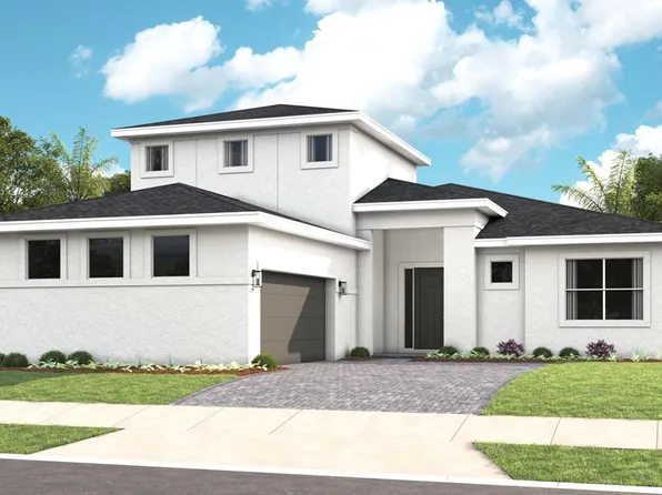 Rachel Plan, Cresswind at Hammock Oaks