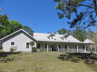 1671 E Amberjack Dr, Hernando, FL 34442