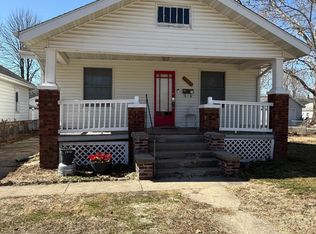 1031 N Franklin Ave, Springfield, IL 62702