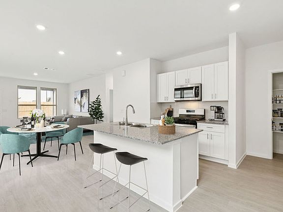 Quick Move-In Home