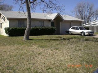 1504 Debra Dr, Arlington, TX 76010