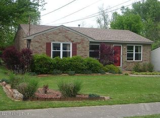 10103 Cardigan Dr, Jeffersontown, KY 40299