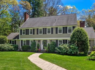 24 Stony Brook Rd, Weston, MA 02493