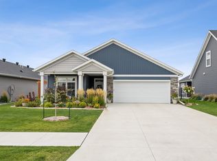 818 Rania Way W, West Fargo, ND 58078