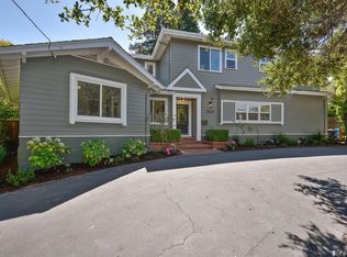 3123 Hillside Dr, Burlingame, CA