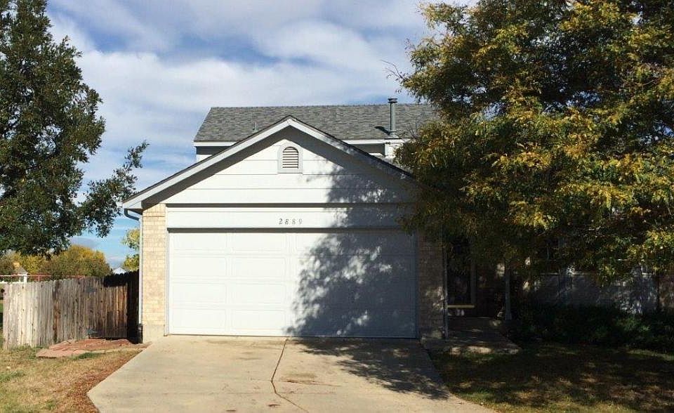 House and play ground