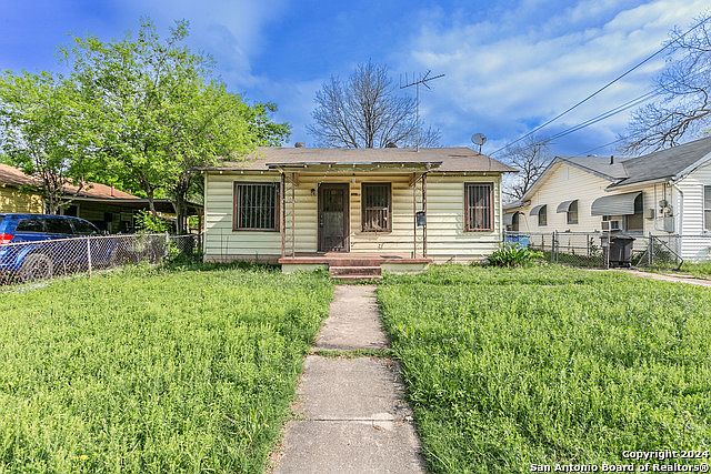 323 BANK ST San Antonio TX 78204 MLS 1762411 Zillow