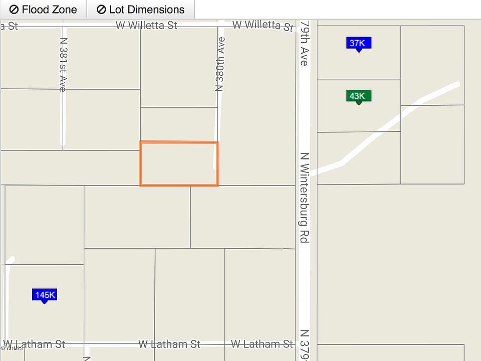 1st image of 0 N 379th Drive #-