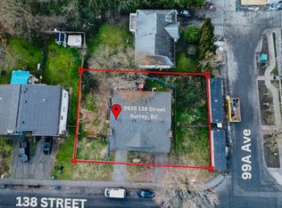 9937 138th St, Surrey, BC V3T5E3