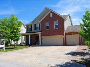 1061 Burning Bush Dr, Greenwood, IN 46143