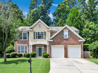 3573 Butler Springs Trce NW, Kennesaw, GA