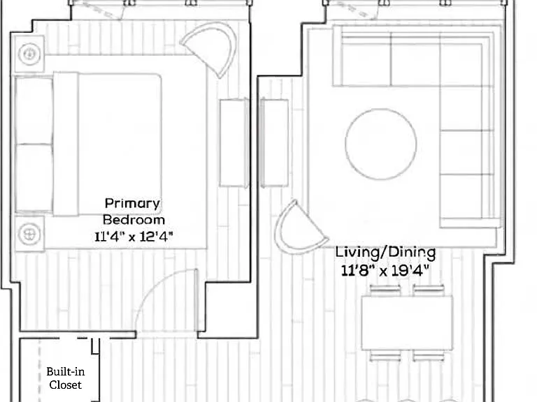 196 Orchard St #7E — Photo 6