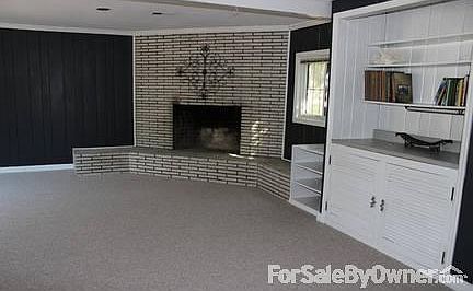 Great Room with Fireplace